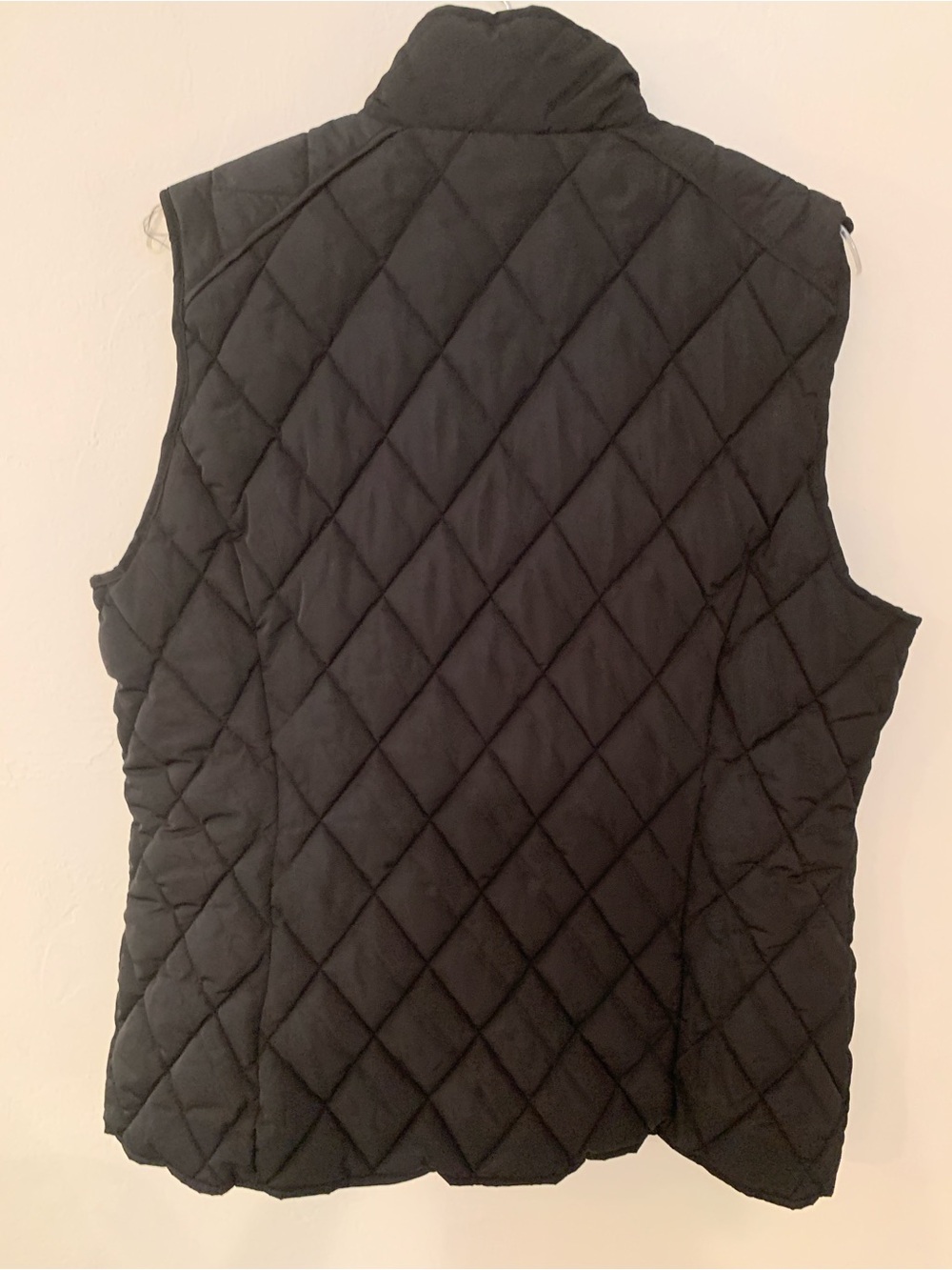 Calvin Klein Black Quilted Puffer Vest - XL - Picture 5 of 5